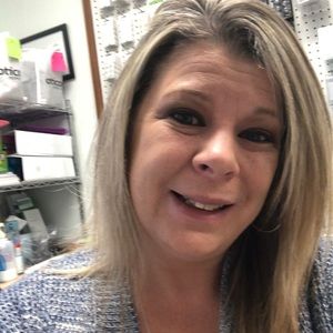 Meet your Posher, Stacy